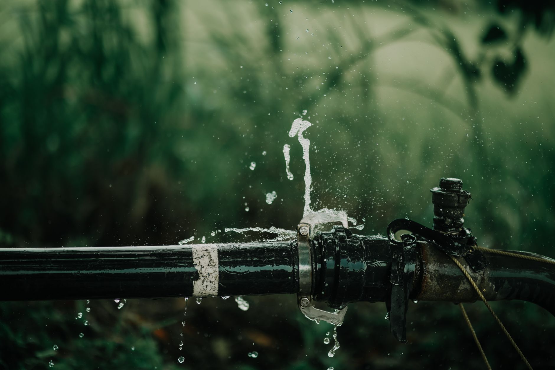 Recherche de fuite d'eau à Martigues